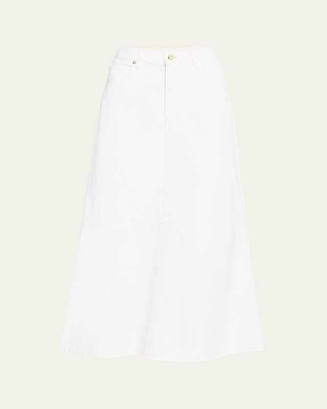 The Flounce Skirt